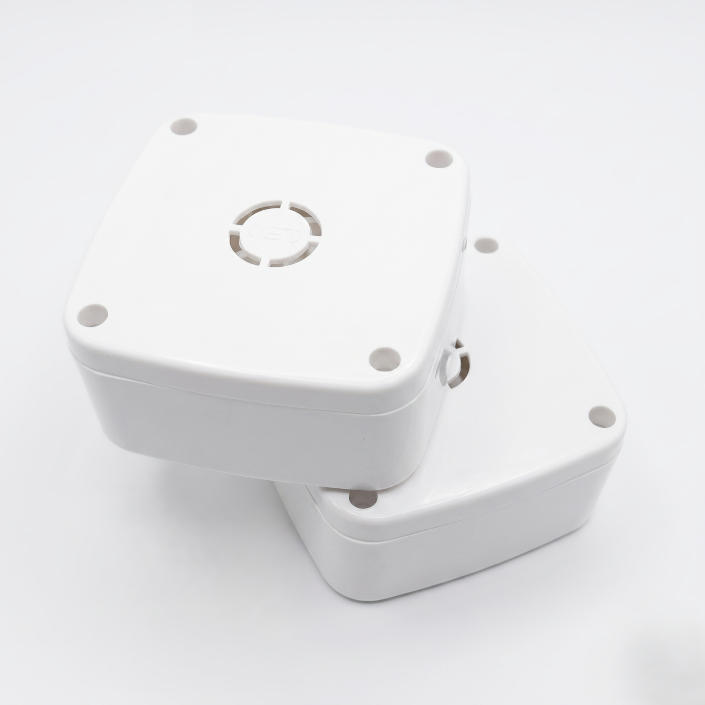 Standard 4x4 PVC Junction Box Camera Mount