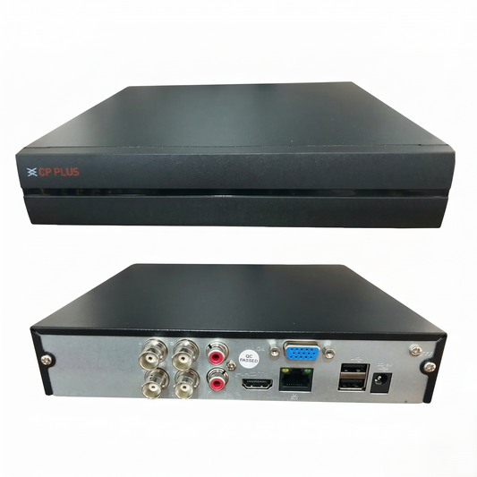 CP Plus 2.4MP Digital Video Recorder
