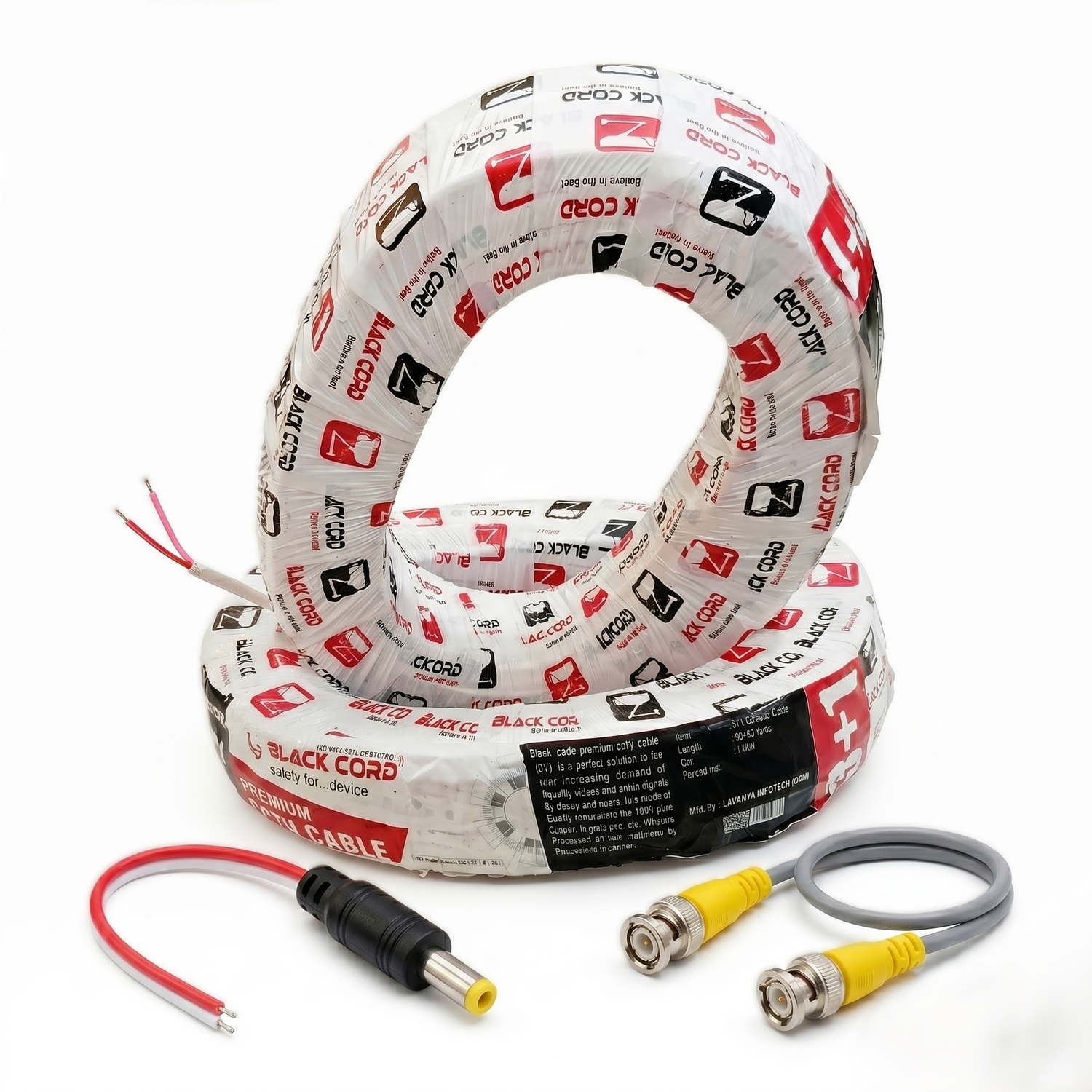 Cables & Connectors