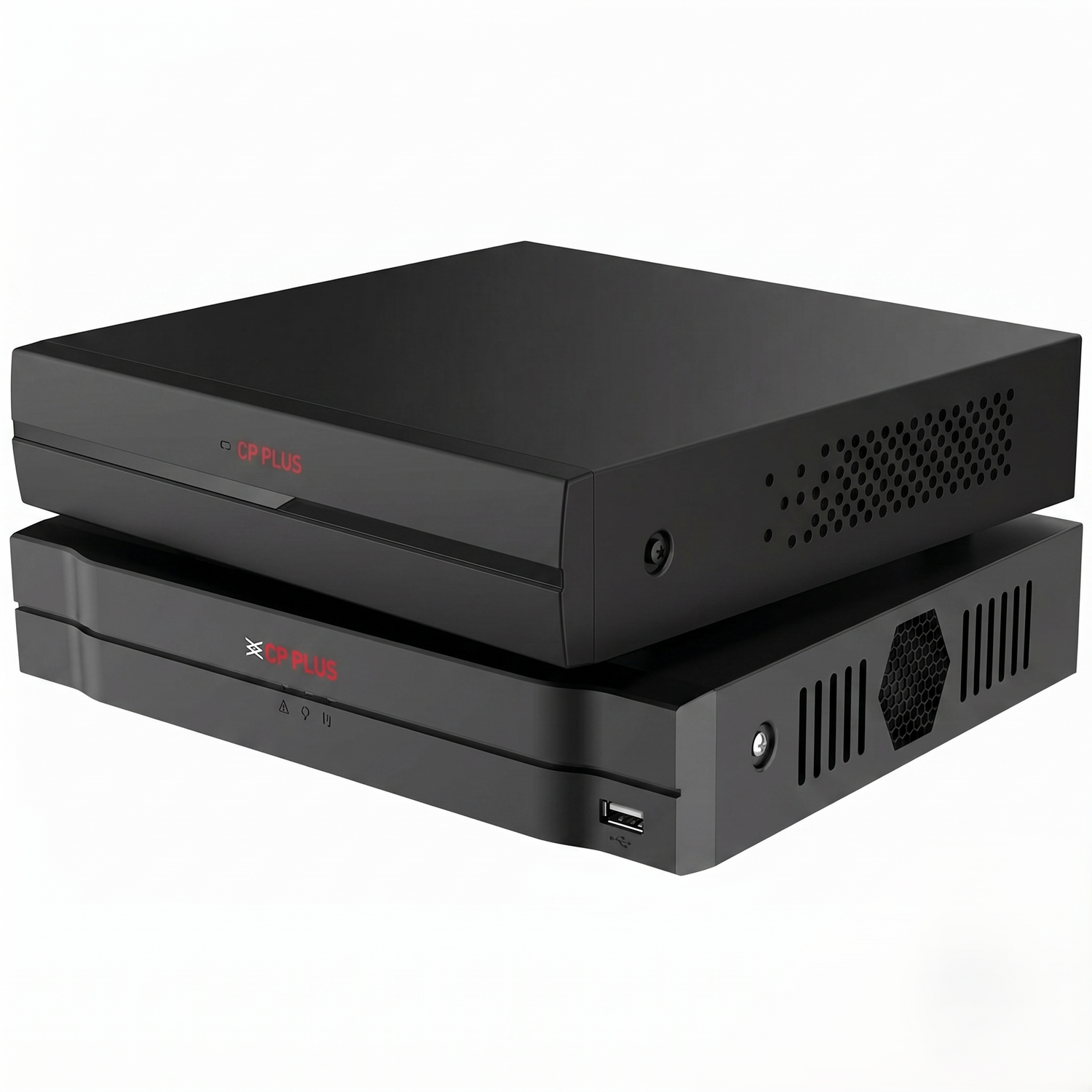 DVRs & NVRs