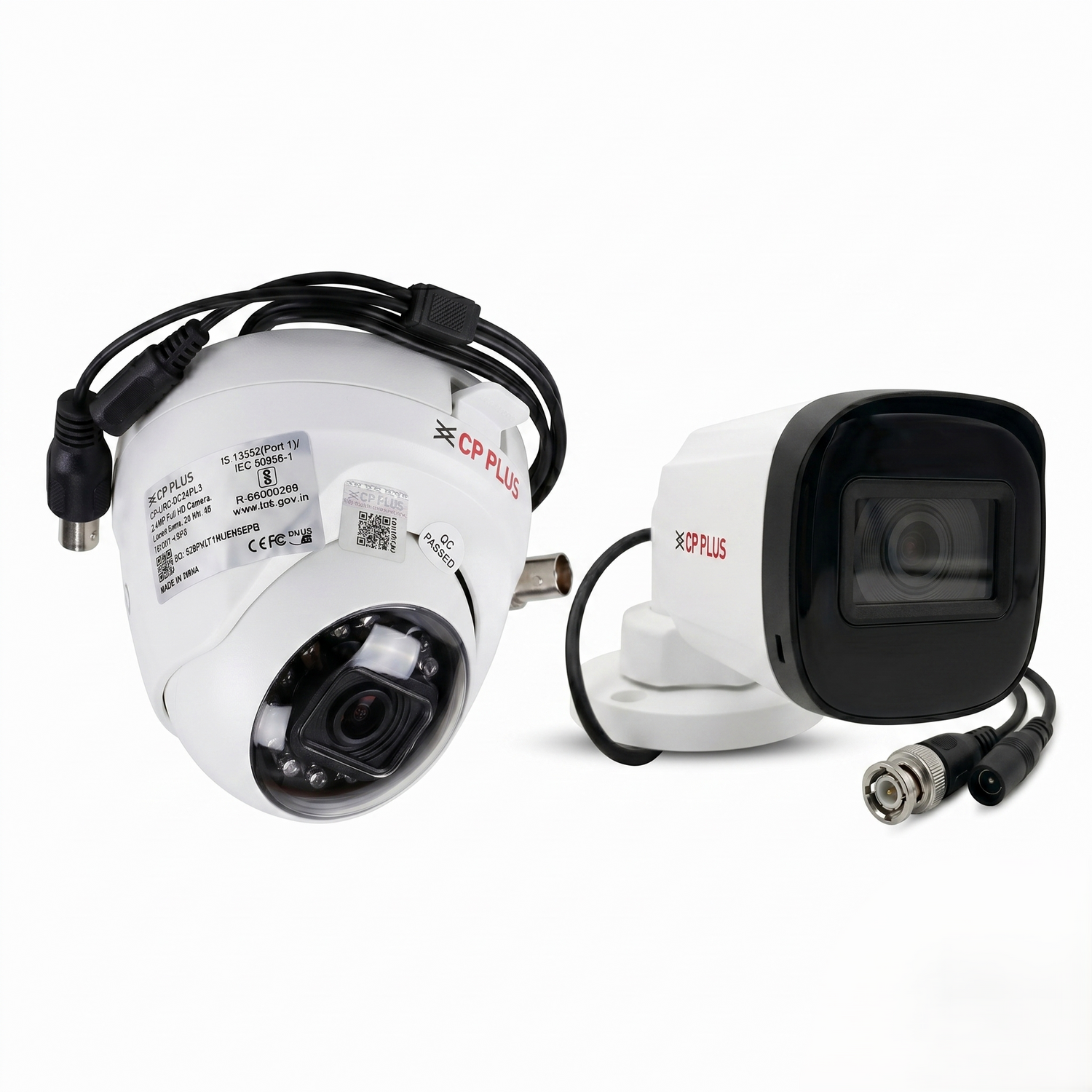 Security Cameras