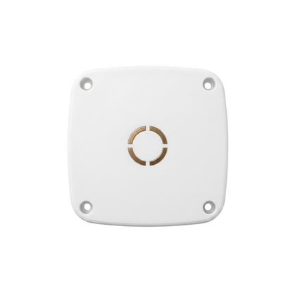 Standard 4x4 PVC Junction Box Camera Mount