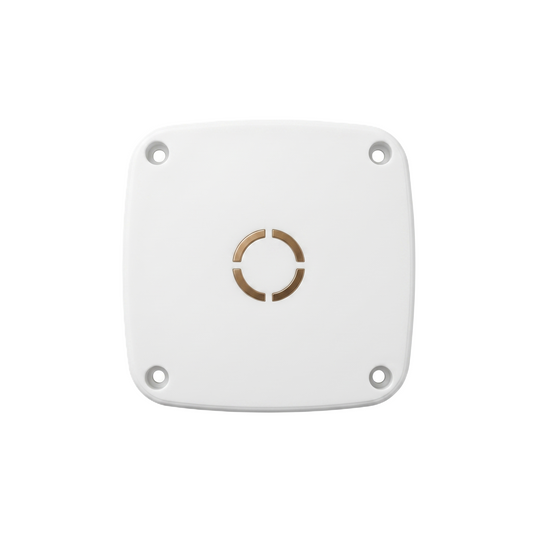 Standard 4x4 PVC Junction Box Camera Mount