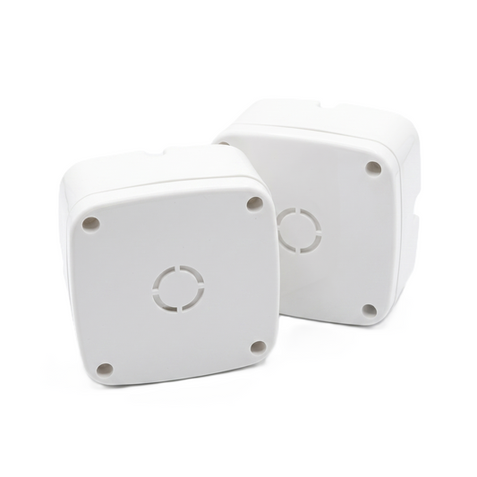 Standard 4x4 PVC Junction Box Camera Mount