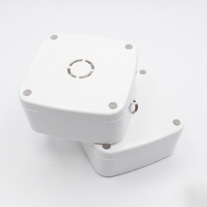 Standard 4x4 PVC Junction Box Camera Mount
