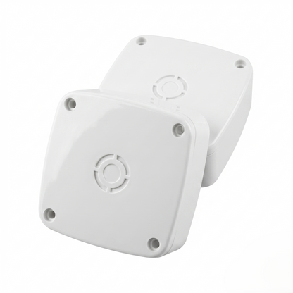 Standard 4x4 PVC Junction Box Camera Mount