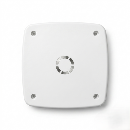 Standard 5x5 PVC Junction Box Camera Mount