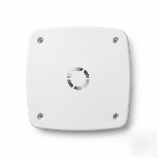 Standard 5x5 PVC Junction Box Camera Mount