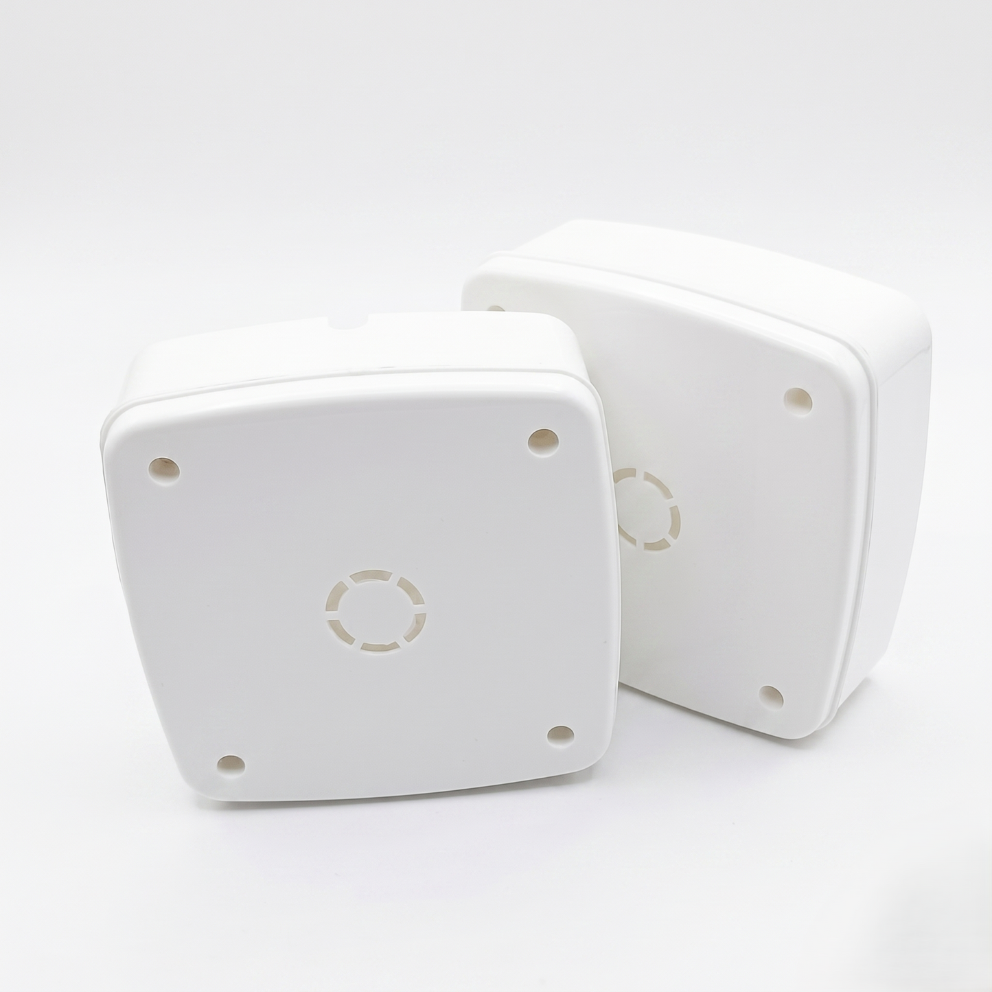 Standard 5x5 PVC Junction Box Camera Mount