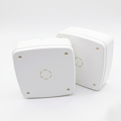 Standard 5x5 PVC Junction Box Camera Mount