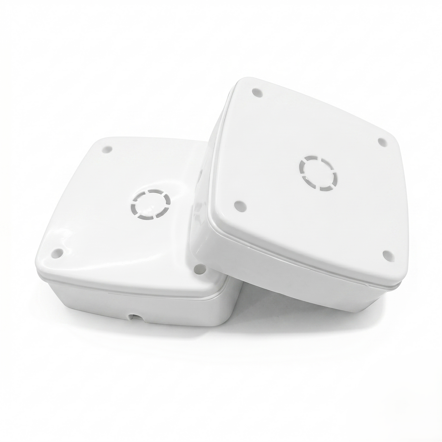Standard 5x5 PVC Junction Box Camera Mount