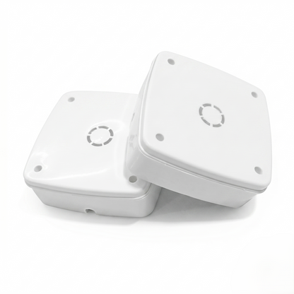 Standard 5x5 PVC Junction Box Camera Mount