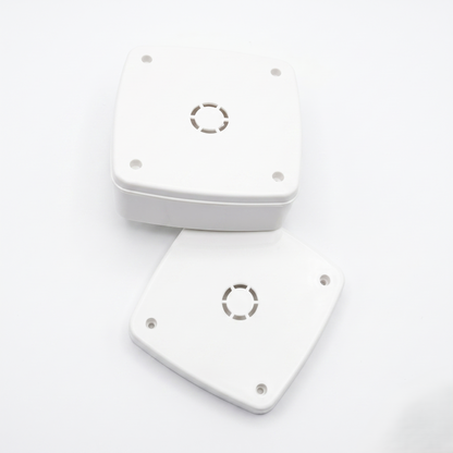 Standard 5x5 PVC Junction Box Camera Mount