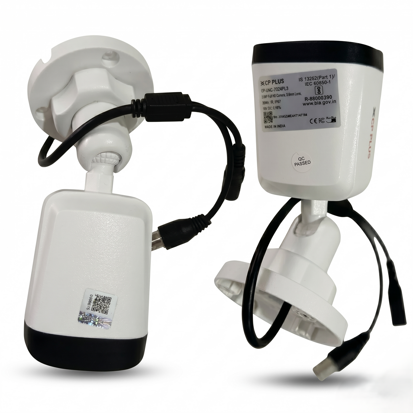 CP Plus 2.4MP Full HD Bullet Camera