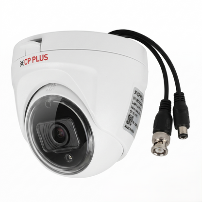 CP Plus 2.4MP Full HD Dome Camera