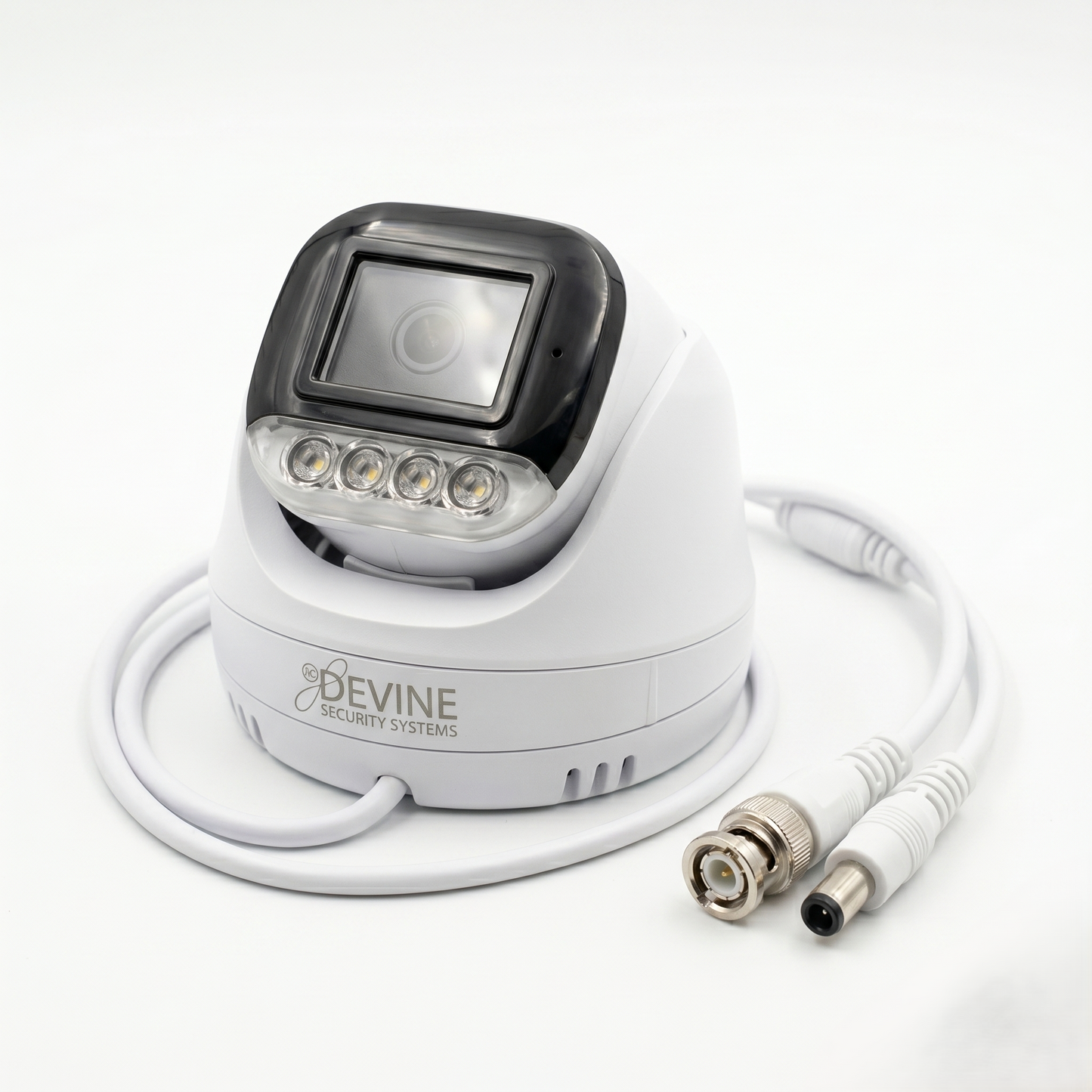 Divine Eye 3.8MP Dome Camera Built-in Mic