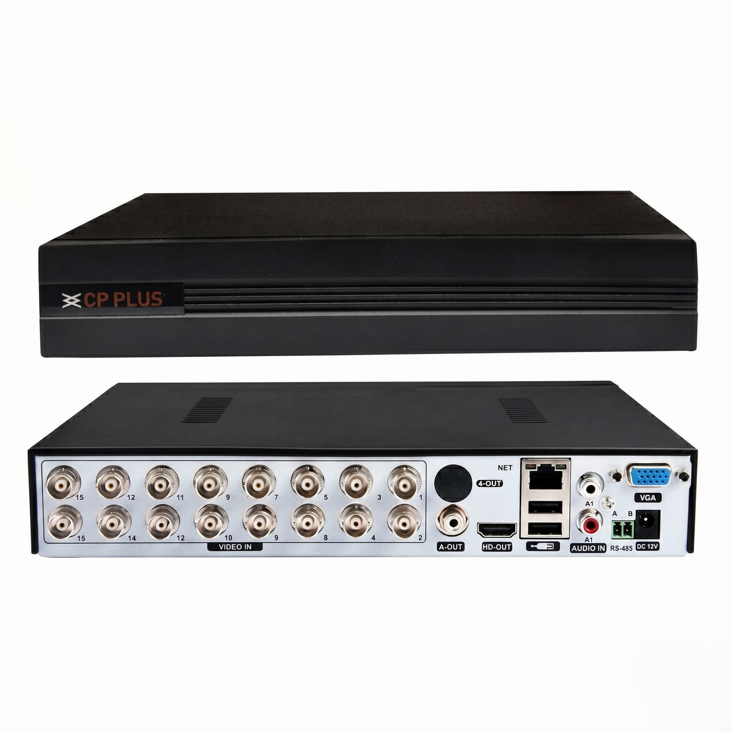 CP Plus 2.4MP Digital Video Recorder