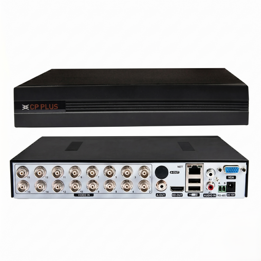 CP Plus 2.4MP Digital Video Recorder