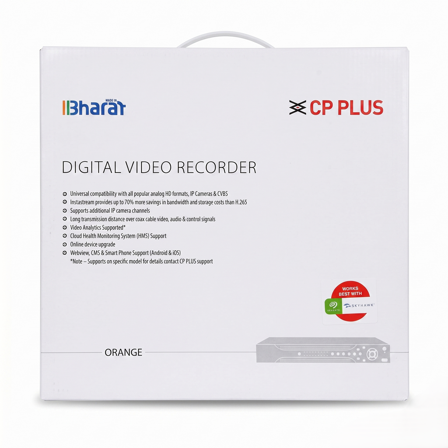 CP Plus 2.4MP Digital Video Recorder