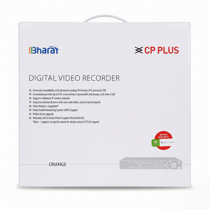 CP Plus 2.4MP Digital Video Recorder