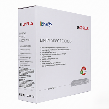 CP Plus 2.4MP Digital Video Recorder