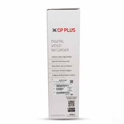 CP Plus 2.4MP Digital Video Recorder