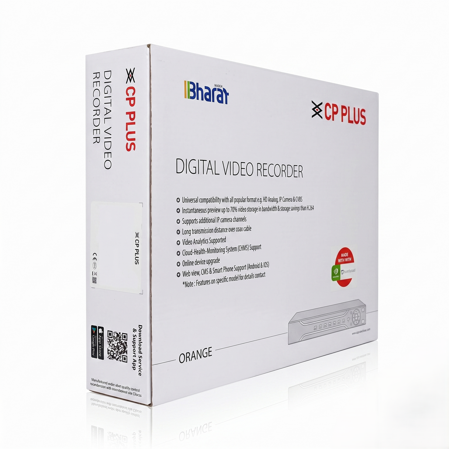 CP Plus 2.4MP Digital Video Recorder