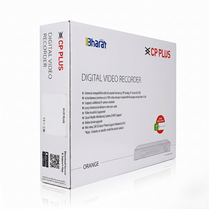 CP Plus 2.4MP Digital Video Recorder