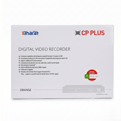 CP Plus 2.4MP Digital Video Recorder