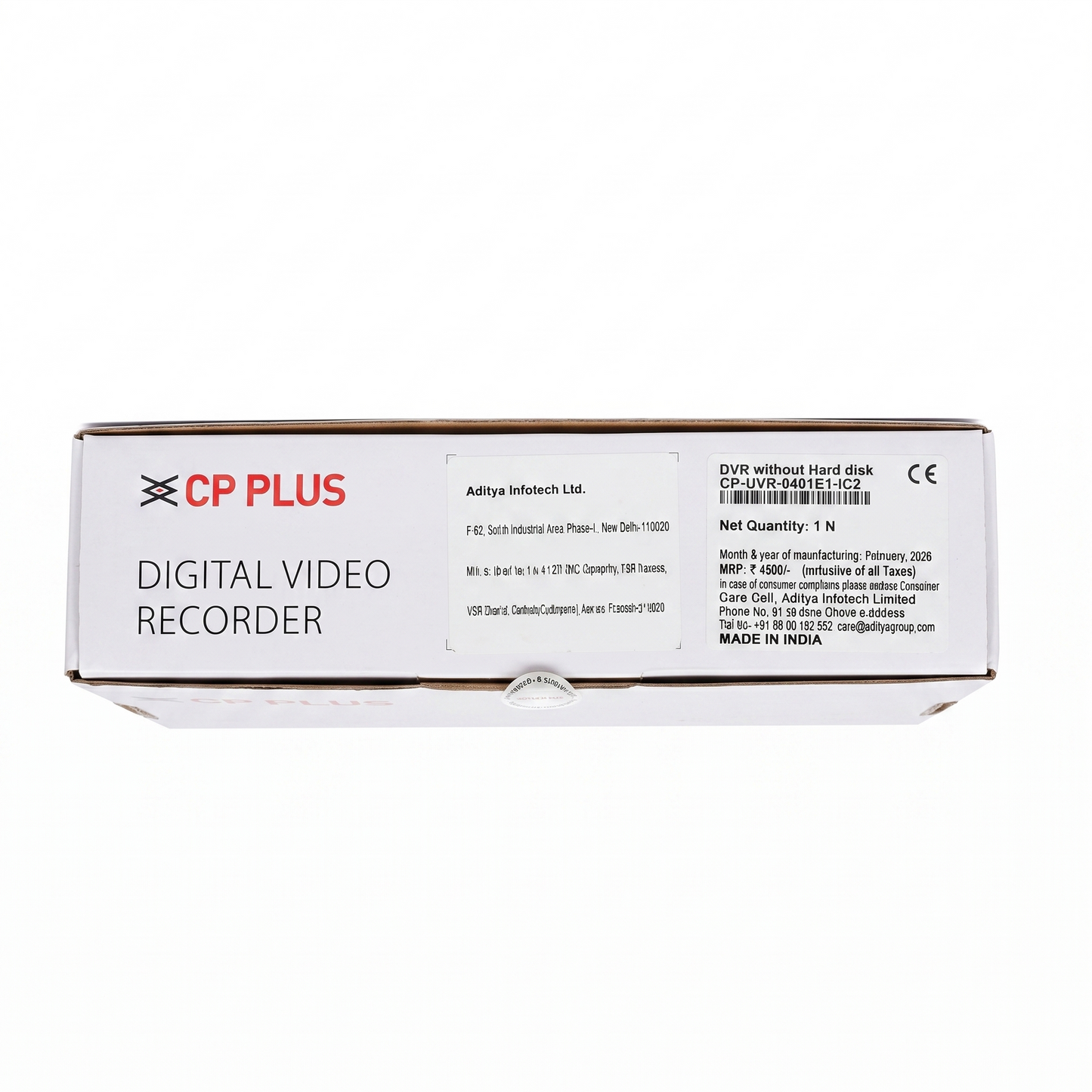 CP Plus 2.4MP Digital Video Recorder