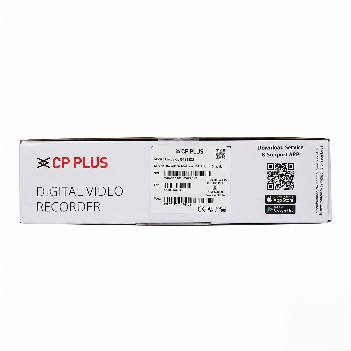CP Plus 2.4MP Digital Video Recorder