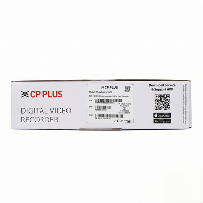 CP Plus 2.4MP Digital Video Recorder