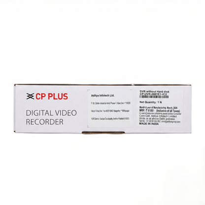 CP Plus 2.4MP Digital Video Recorder