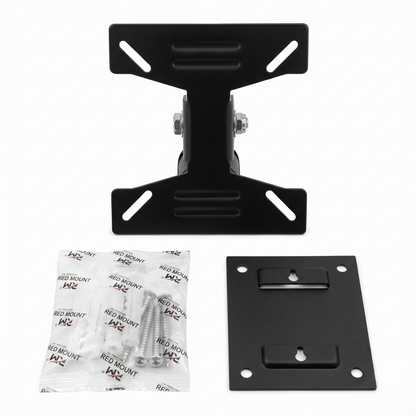 Red Mount 14"-26" 10Kg Wall Mount Full Motion M04