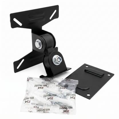 Red Mount 14"-26" 10Kg Wall Mount Full Motion M04