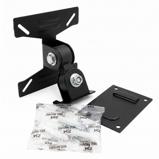 Red Mount 14"-26" 10Kg Wall Mount Full Motion M04