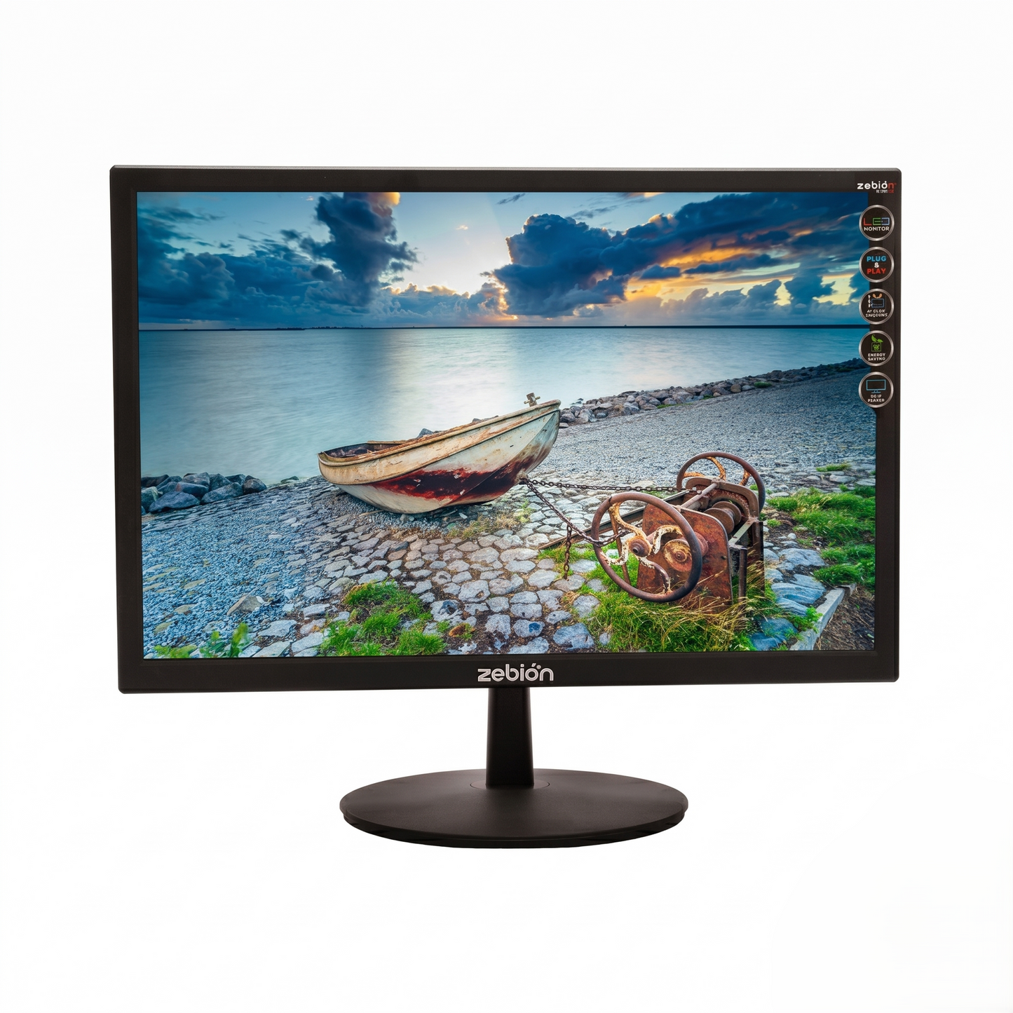 Zebion 18.5" HD Desktop Monitor 1440x900